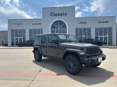 2026 Jeep Wrangler 4-DOOR 85TH ANNIVERSARY EDITION Sport Utility