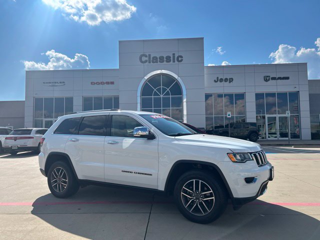  Jeep Grand Cherokee
