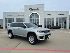 2026 Jeep Grand Cherokee L LAREDO X 4X4 Sport Utility