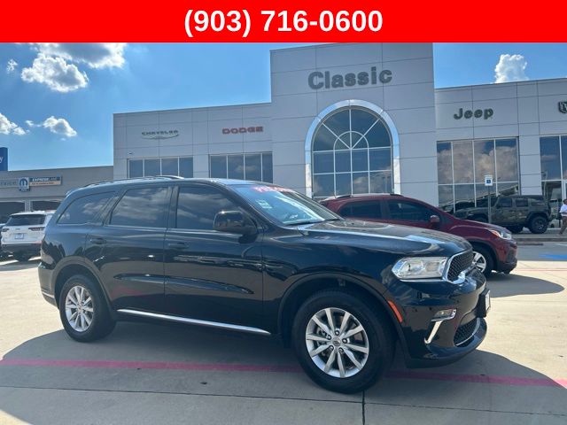 2021 Dodge Durango