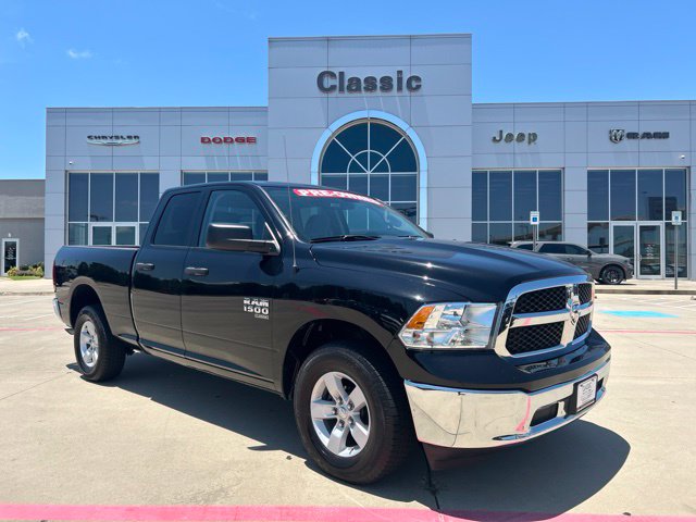 2024 RAM 1500 Classic