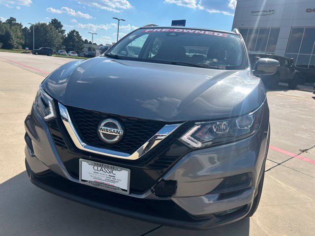 Used 2021 Nissan Rogue Sport SV SUV