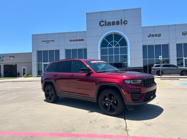 2024 Jeep Grand Cherokee