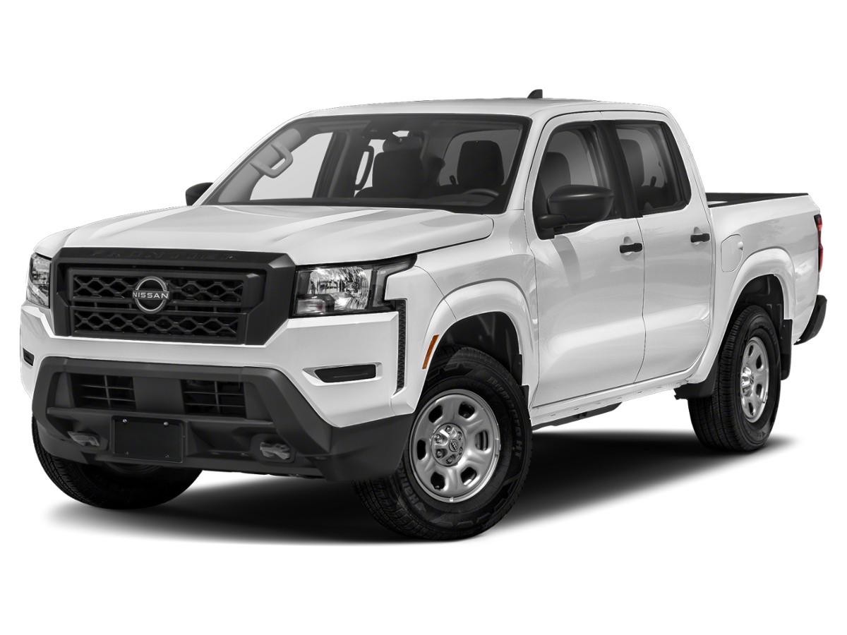 Used 2022 Nissan Frontier S Truck