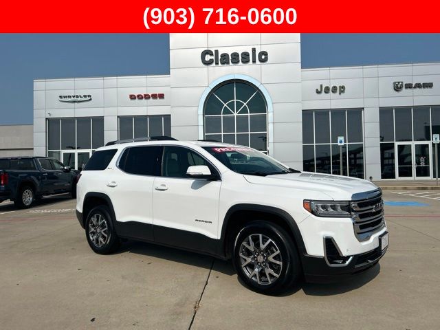 2022 GMC Acadia SLT