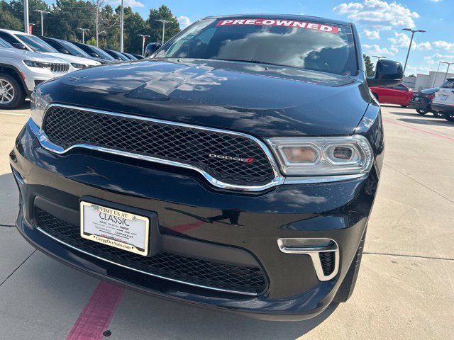 Used 2021 Dodge Durango SXT Plus SUV