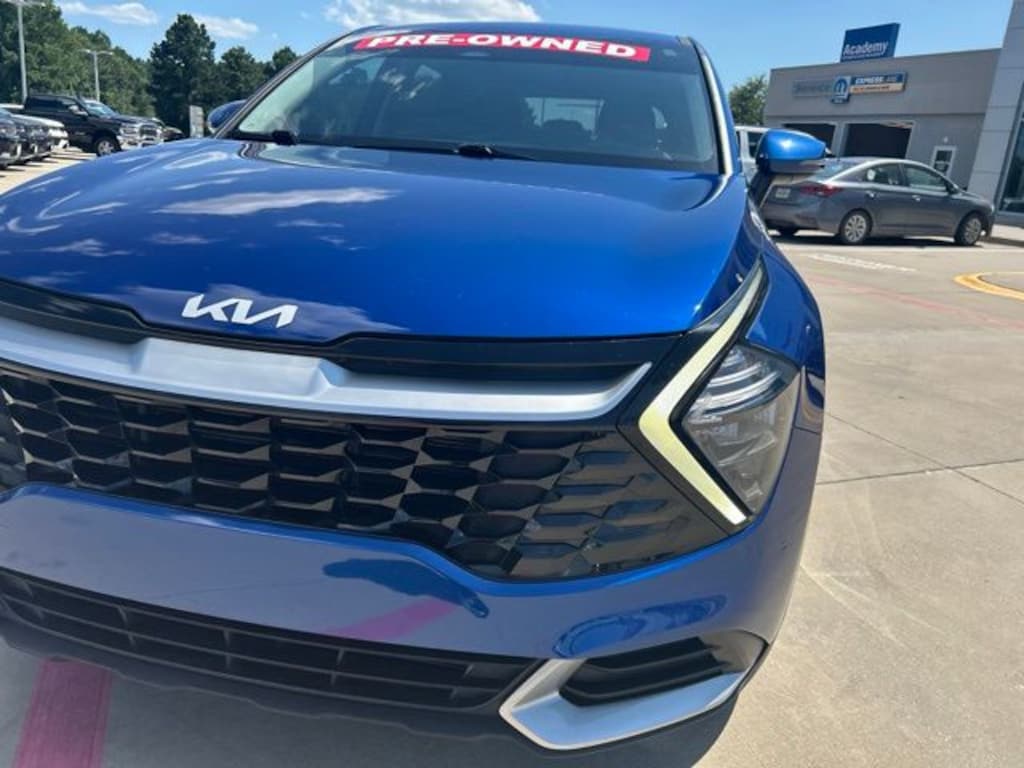 Used 2023 Kia Sportage EX SUV