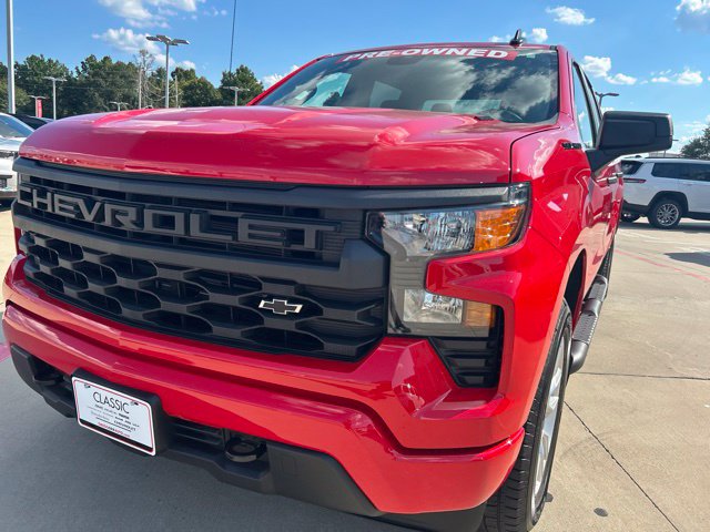 Used 2026 Chevrolet Silverado 1500 Custom Truck Crew Cab