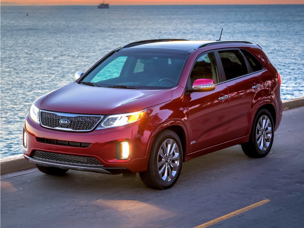 Used 2015 Kia Sorento EX SUV