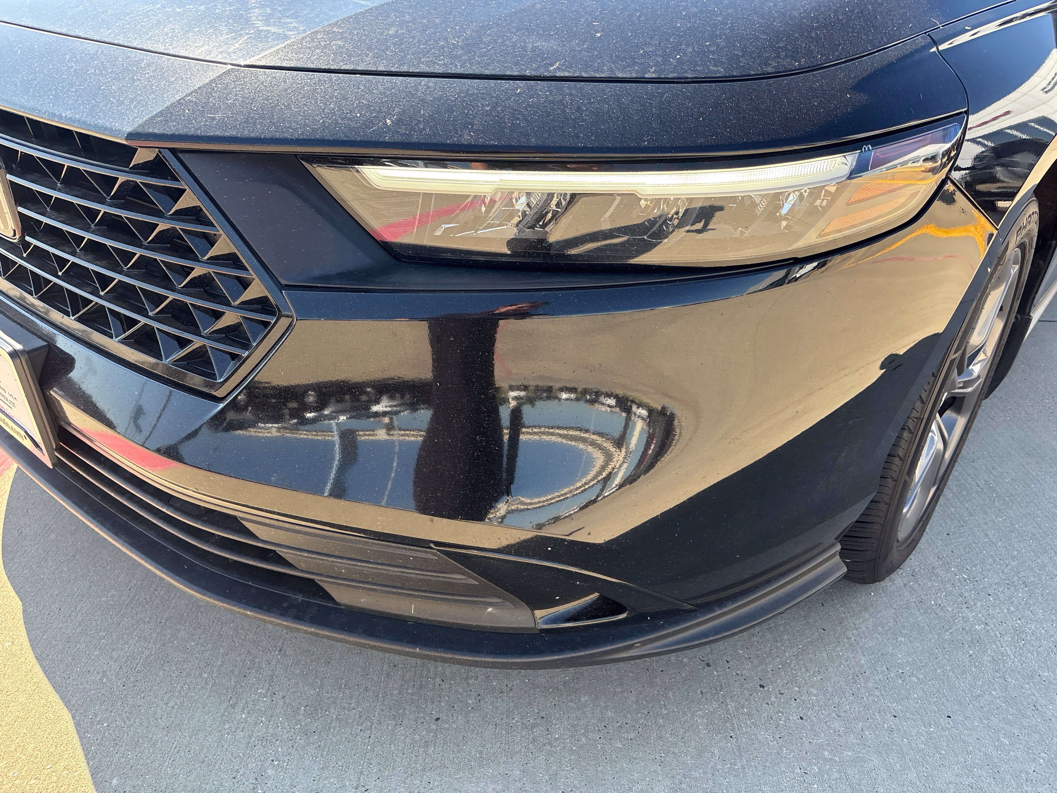 Used 2023 Honda Accord EX Sedan