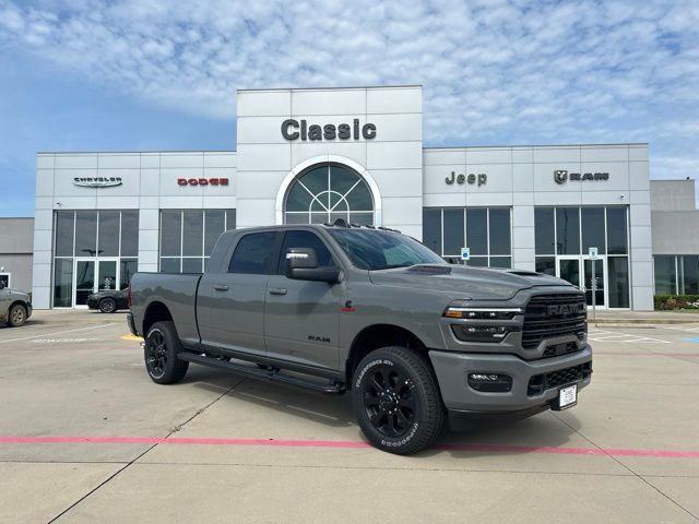 2026 Ram 2500 LARAMIE MEGA CAB 4X4 6'4 BOX Pickup