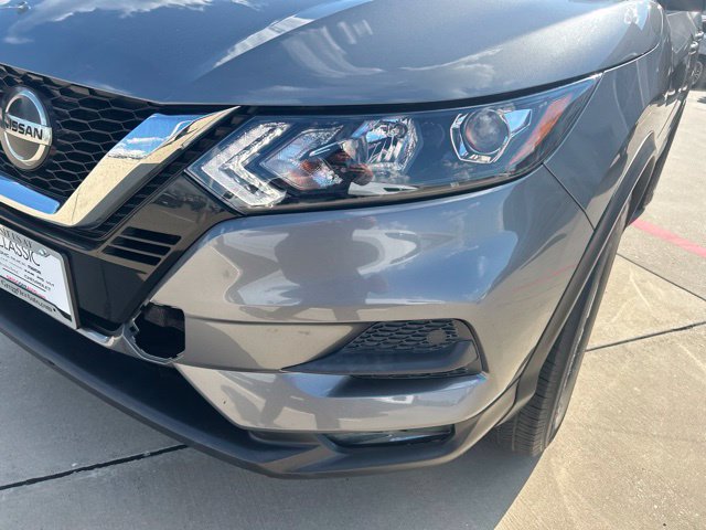 Used 2021 Nissan Rogue Sport SV SUV