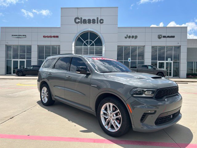  Dodge Durango