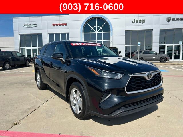 2022 Toyota Highlander