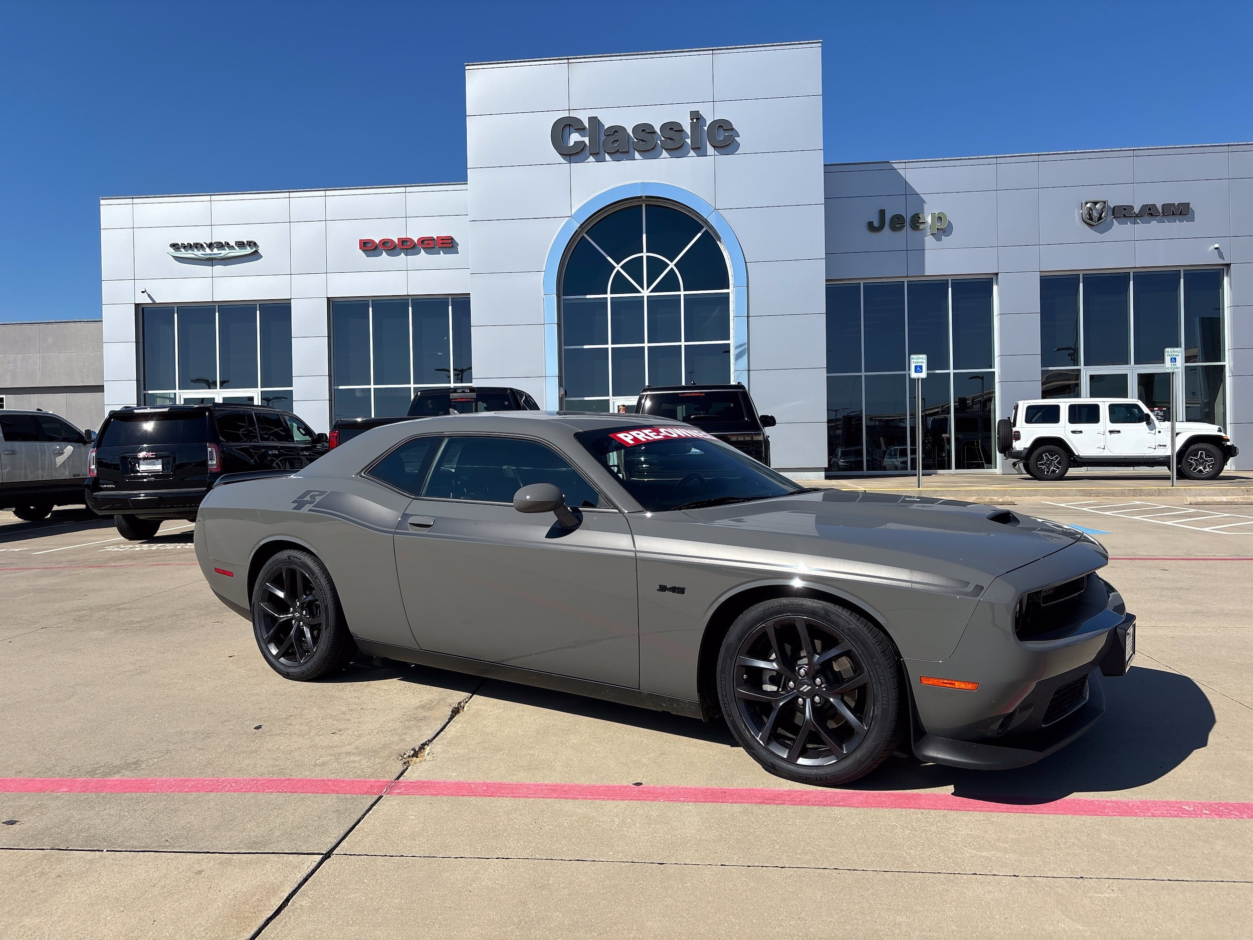 2023 Dodge Challenger