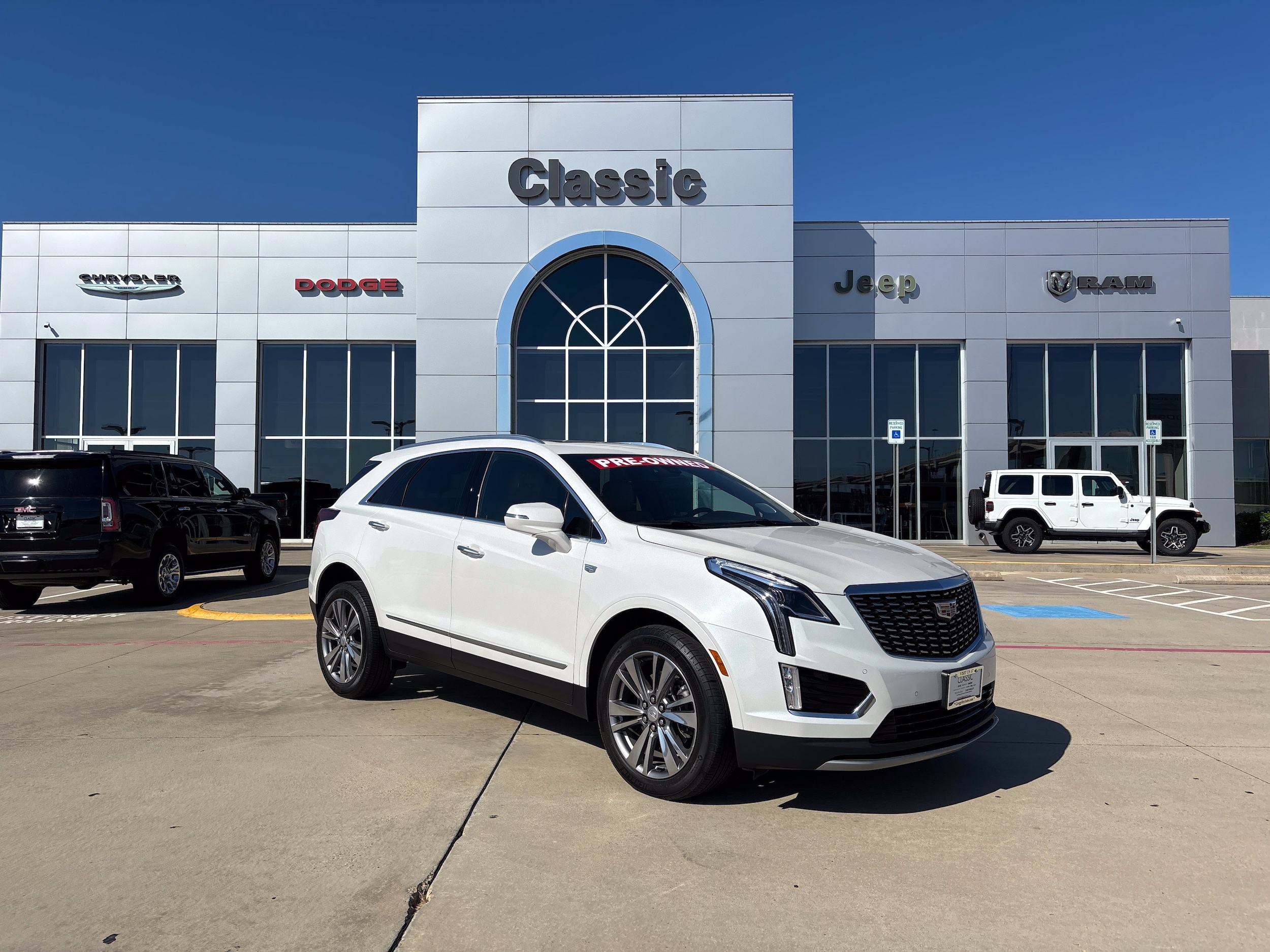 2024 Cadillac XT5