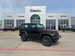 2026 Jeep Wrangler 2-DOOR SPORT Sport Utility