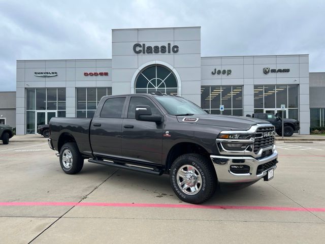 2026 Ram 2500 TRADESMAN CREW CAB 4X4 6'4 BOX Pickup