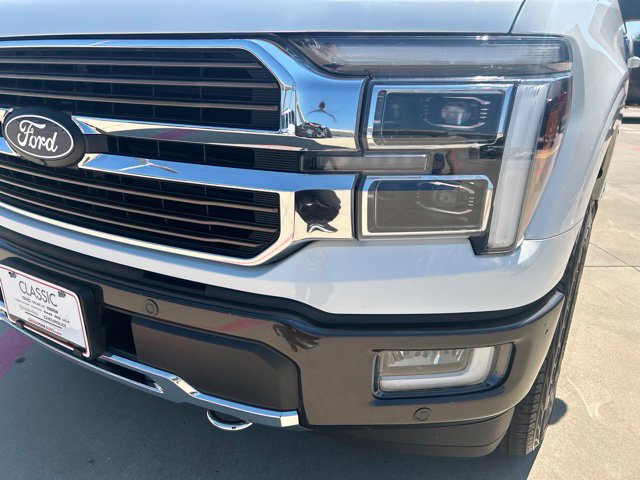 Used 2024 Ford F-150 King Ranch Truck SuperCrew Cab