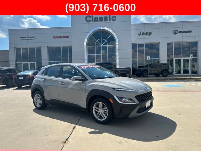 2023 Hyundai Kona