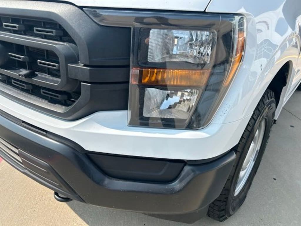 Used 2023 Ford F-150 XL Truck SuperCab
