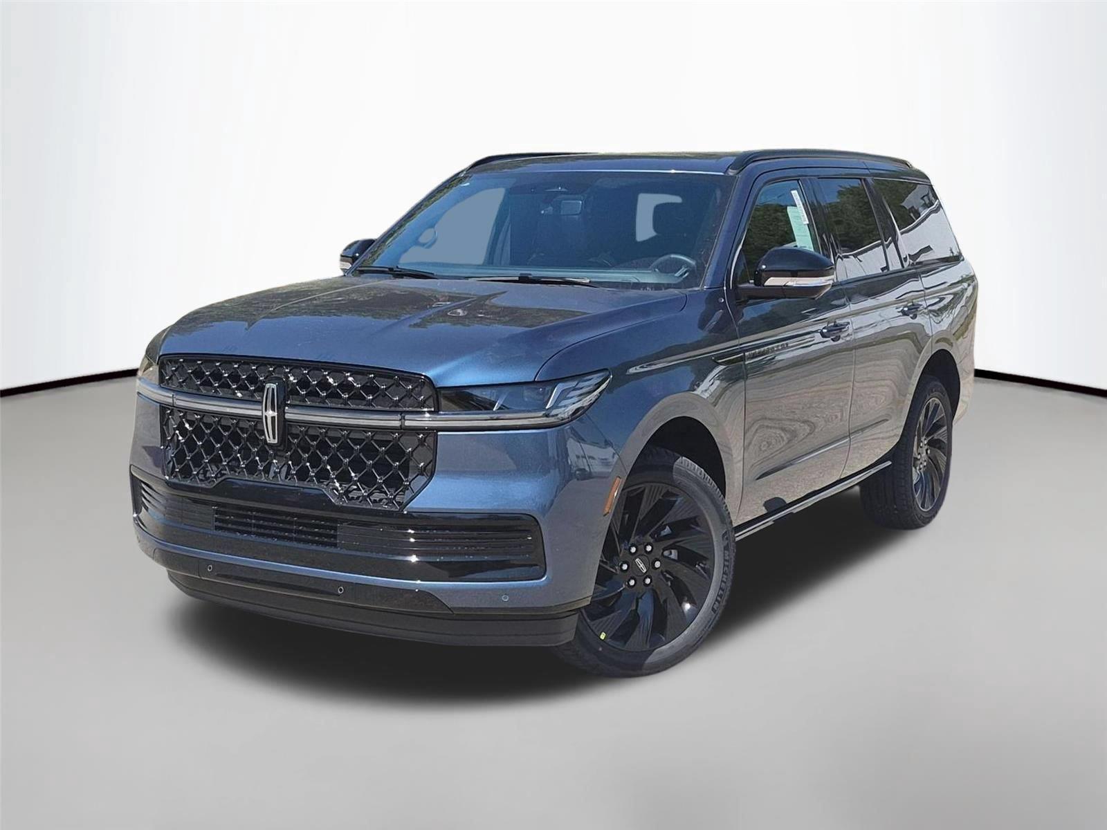 2027 Lincoln Navigator Reserve SUV