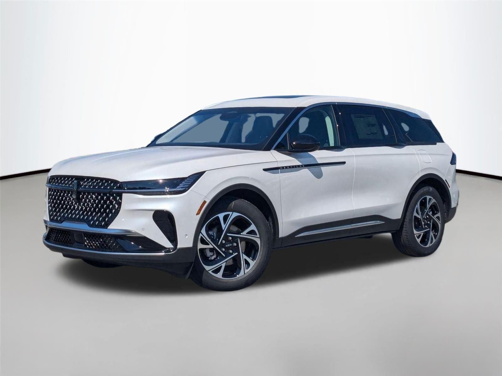 2024 Lincoln Nautilus Premiere
