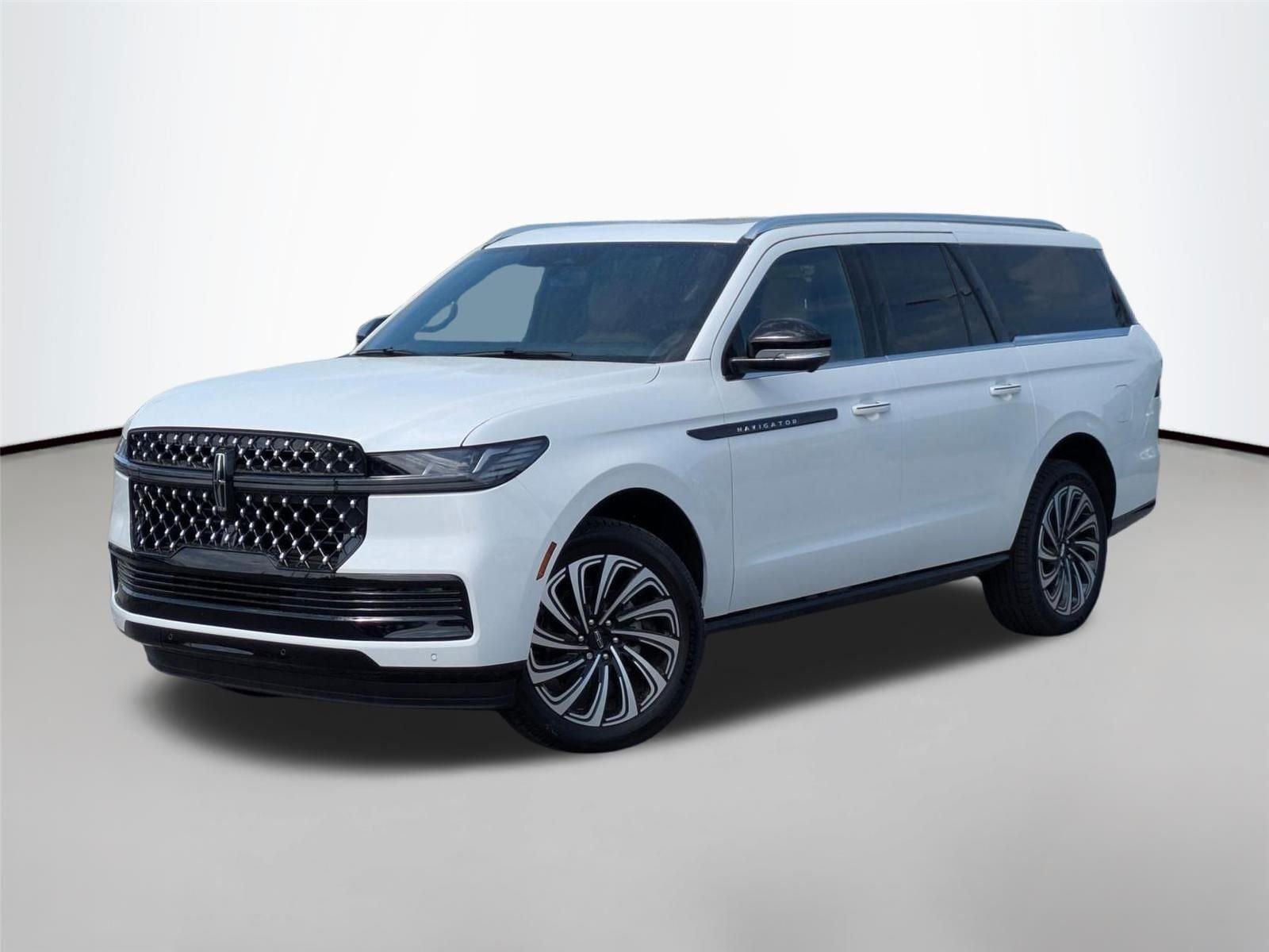 2026 Lincoln Navigator