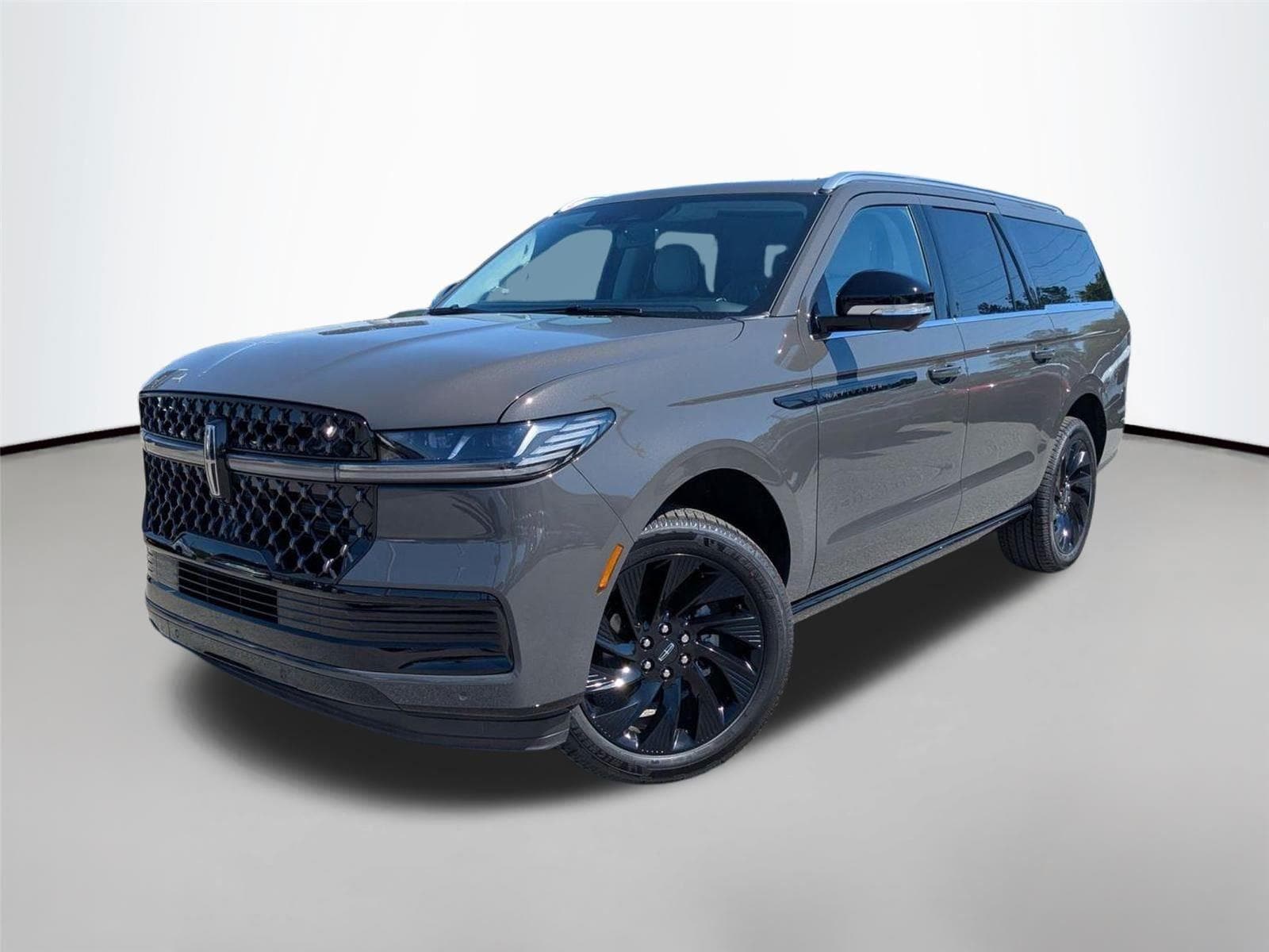 2026 Lincoln Navigator