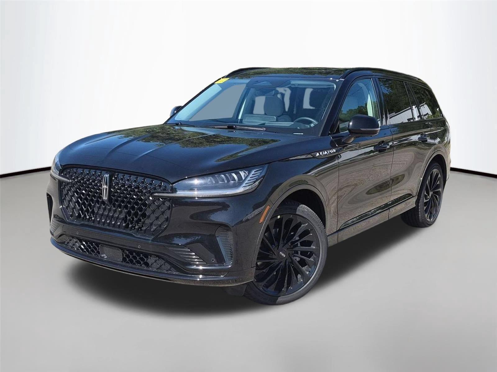 2027 Lincoln Aviator Reserve SUV