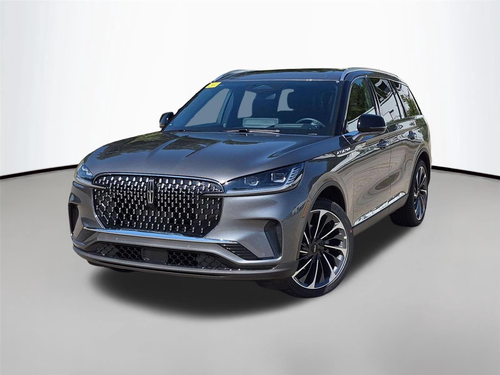 2027 Lincoln Aviator Reserve