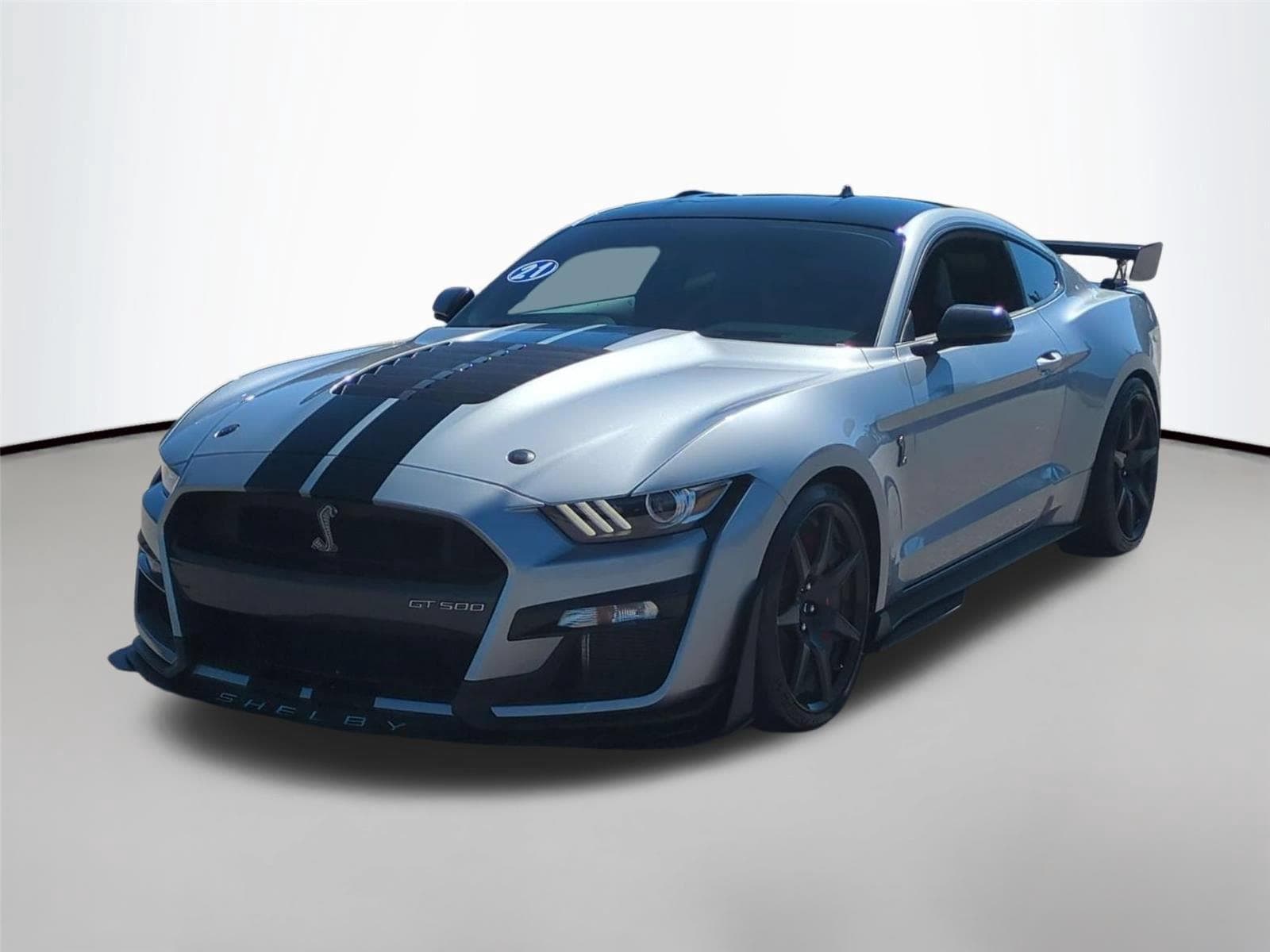 2021 Ford Mustang Shelby GT500