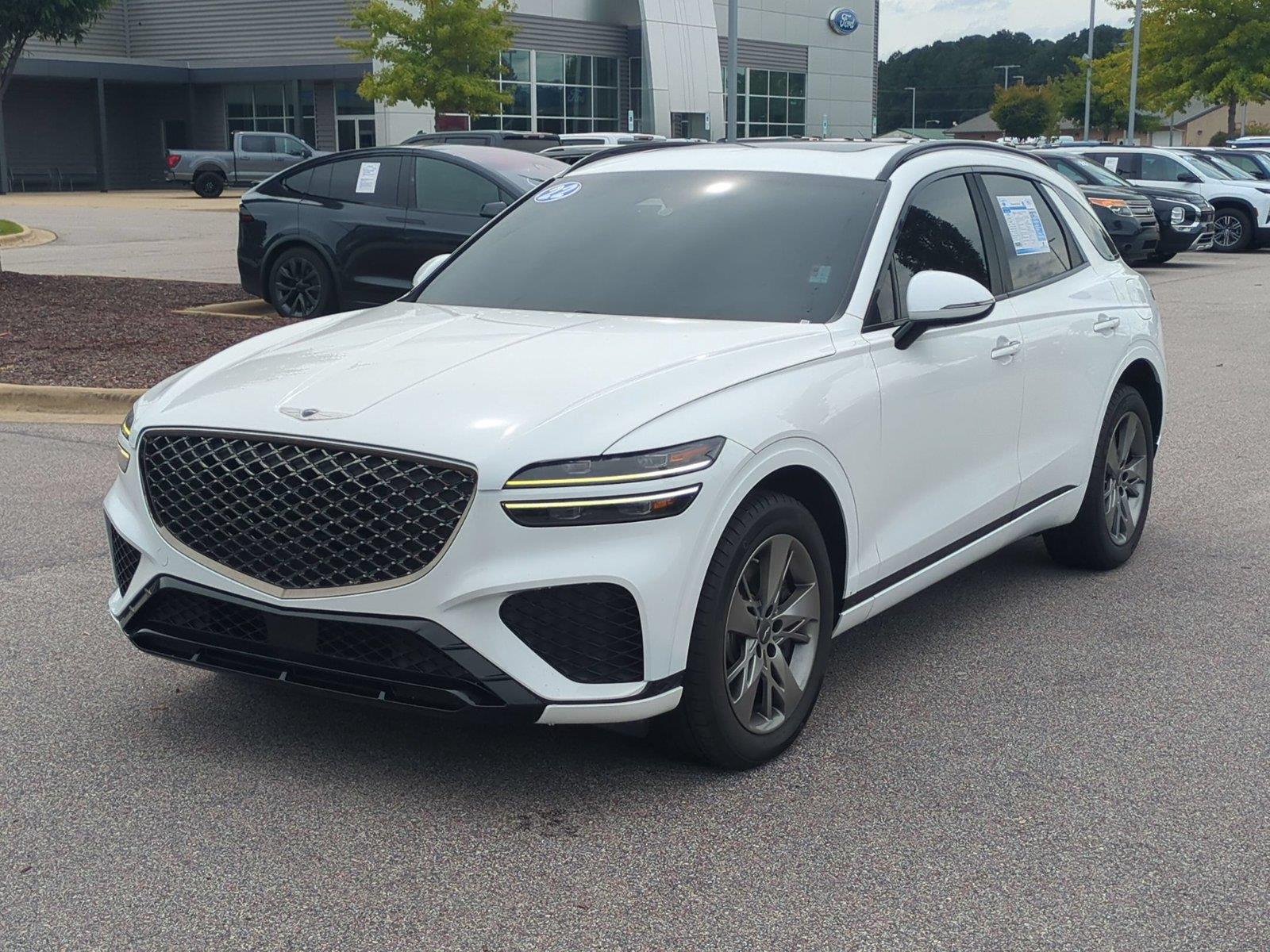 2022 GENESIS GV70
