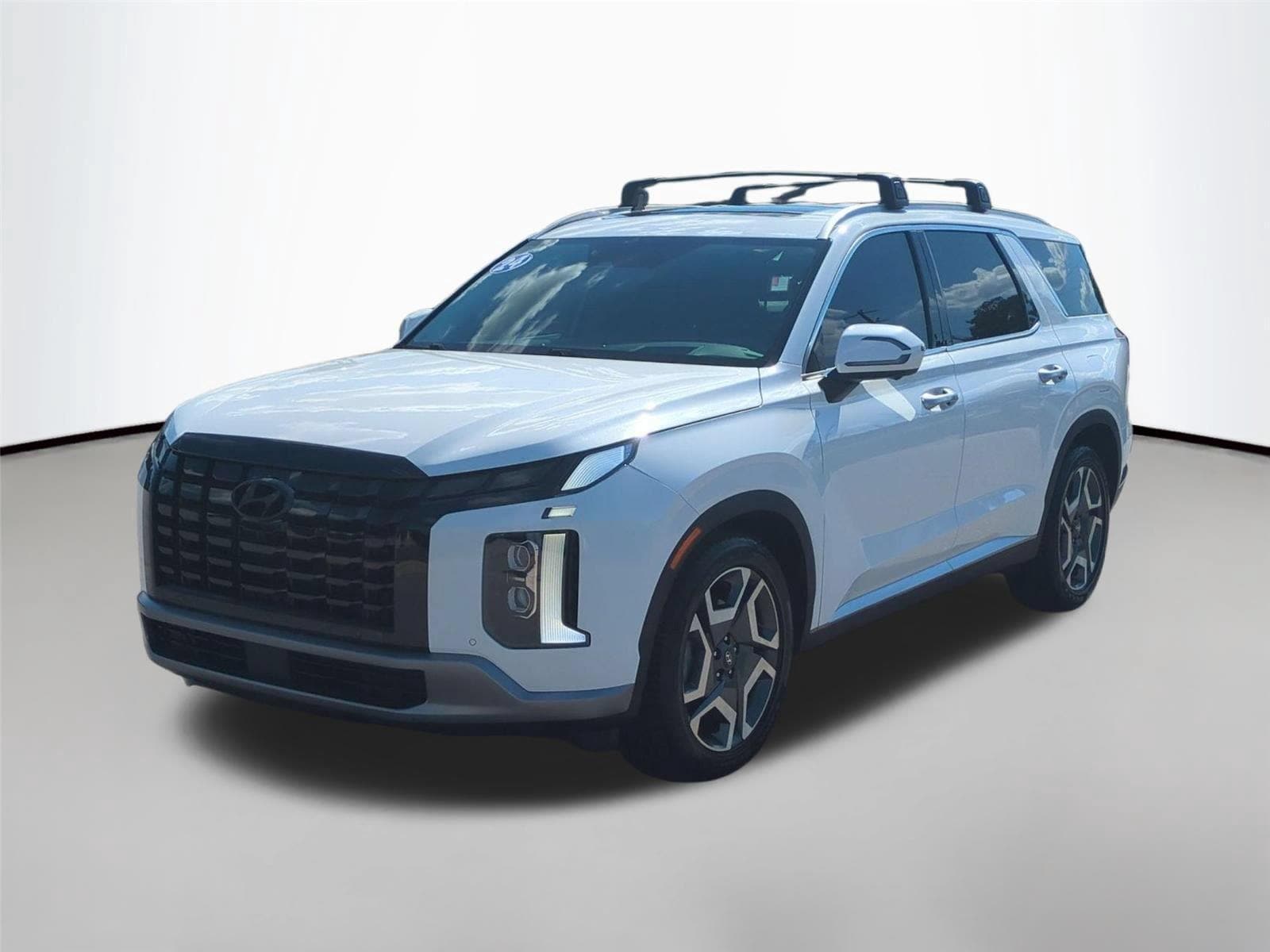 2024 Hyundai Palisade