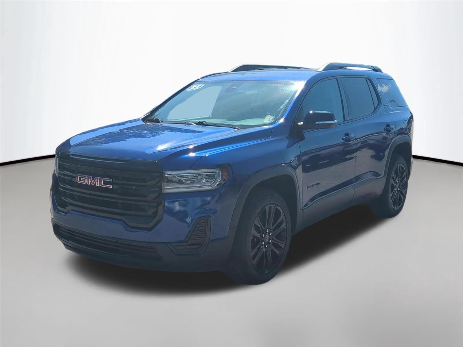 2023 GMC Acadia