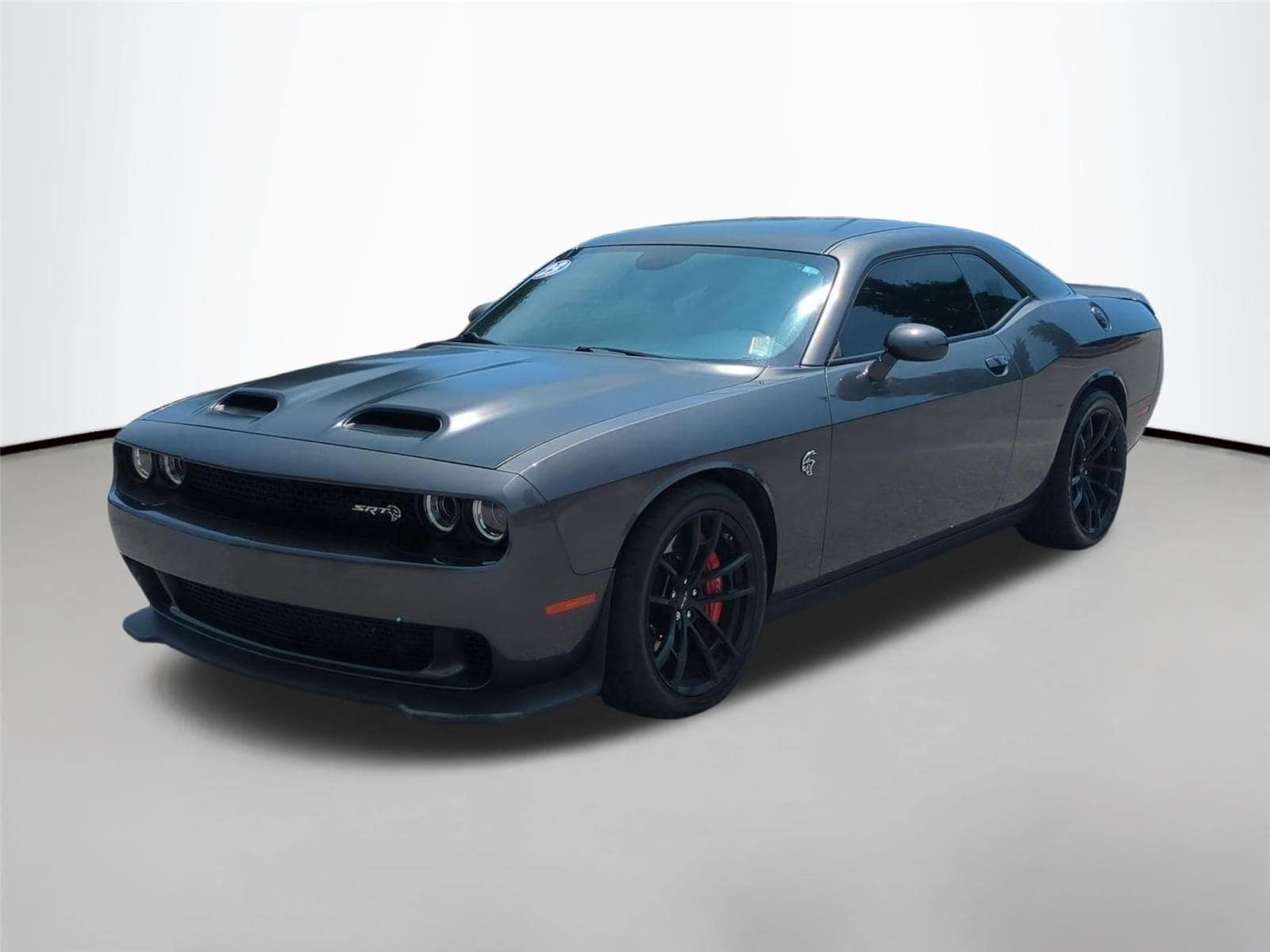 2023 Dodge Challenger SRT