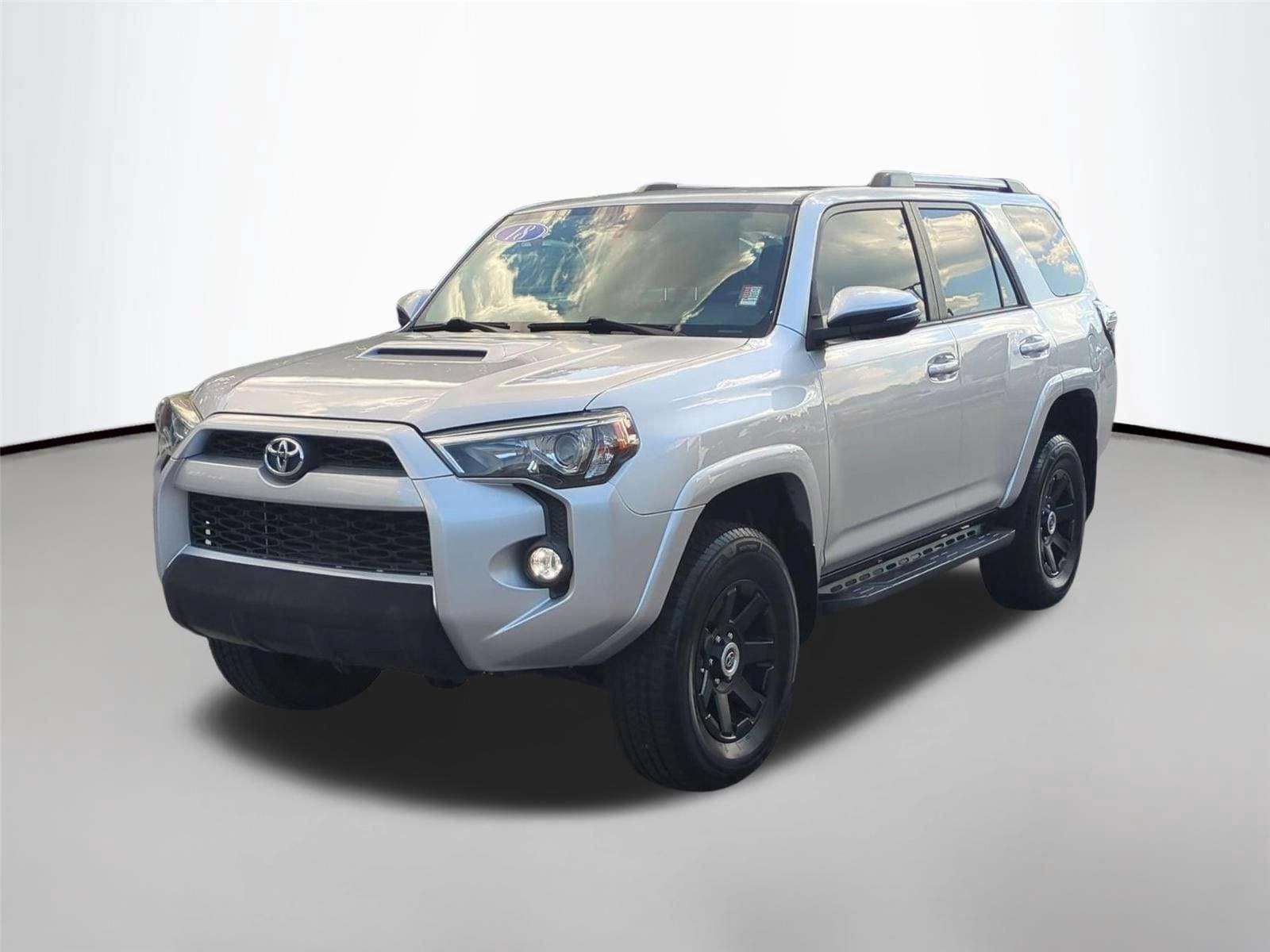 2018 Toyota 4Runner