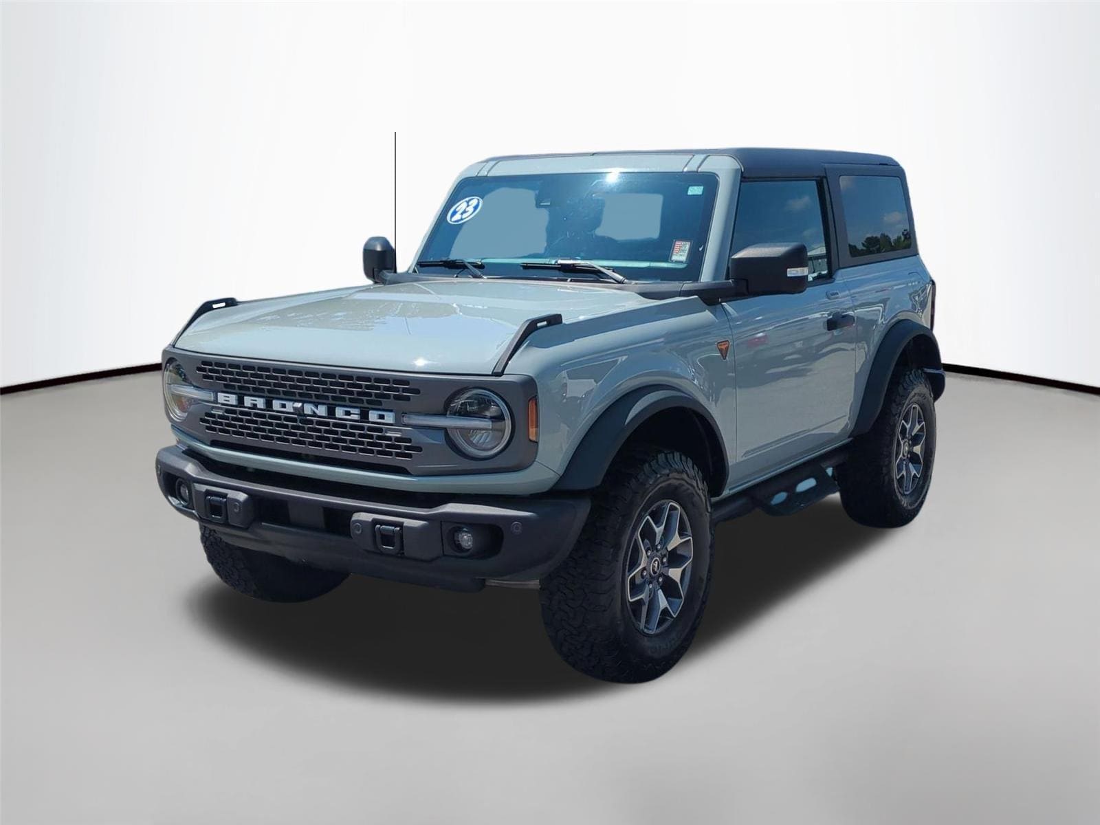 2023 Ford Bronco 2-Door