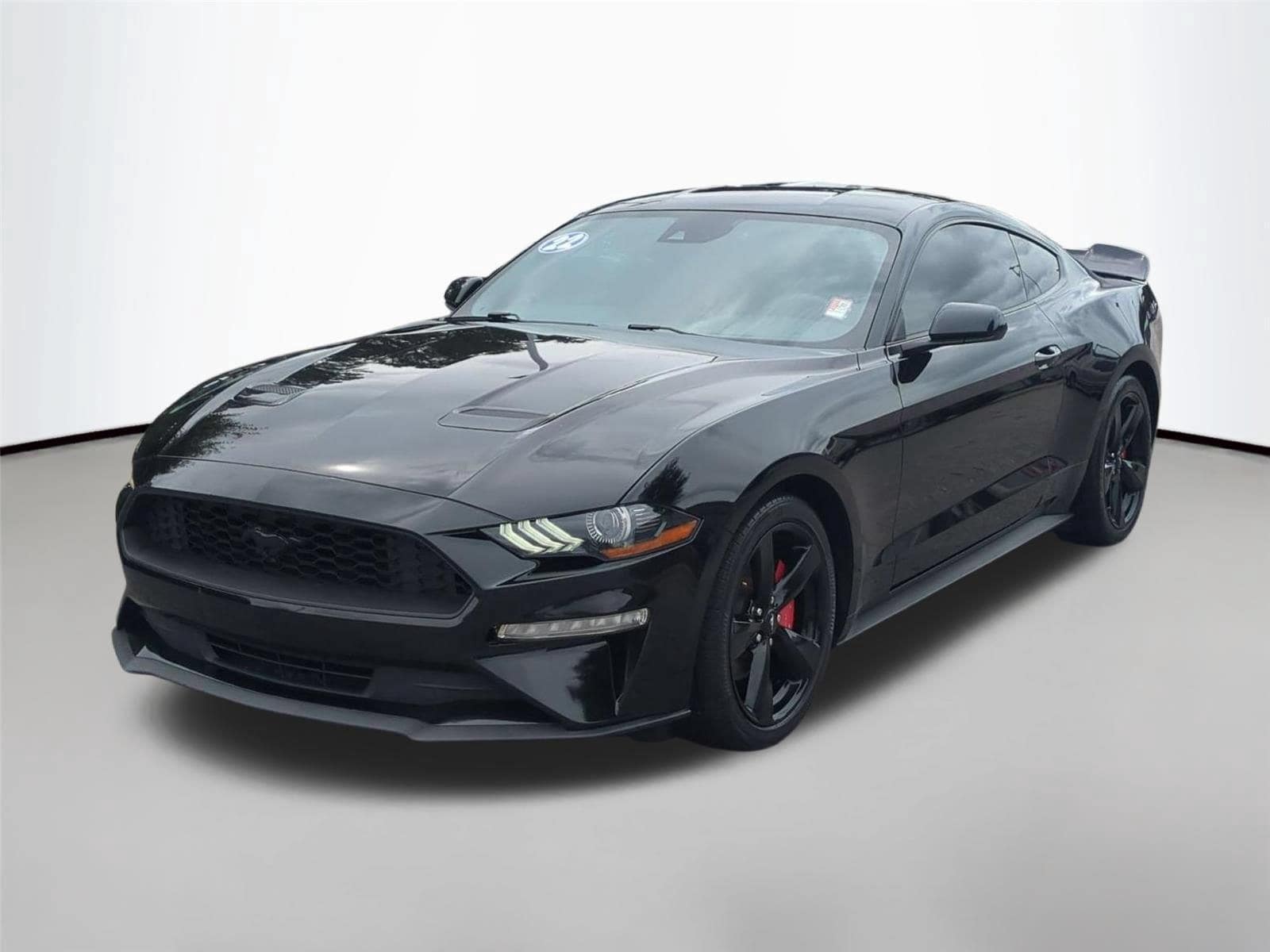 2022 Ford Mustang EcoBoost
