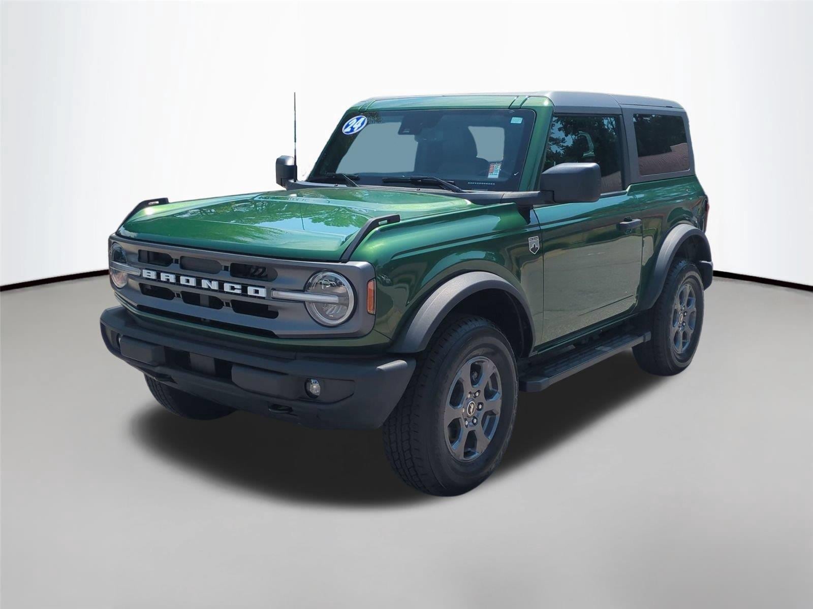 2024 Ford Bronco 2-Door