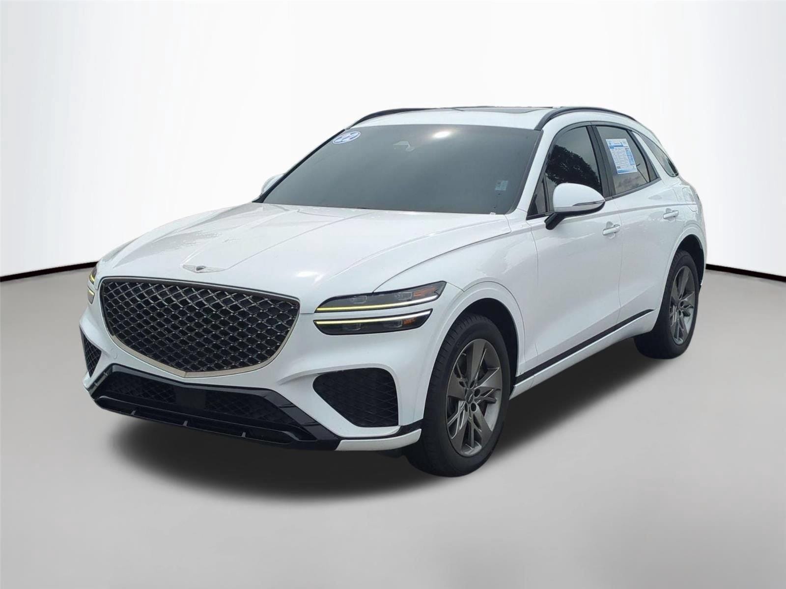 2022 GENESIS GV70
