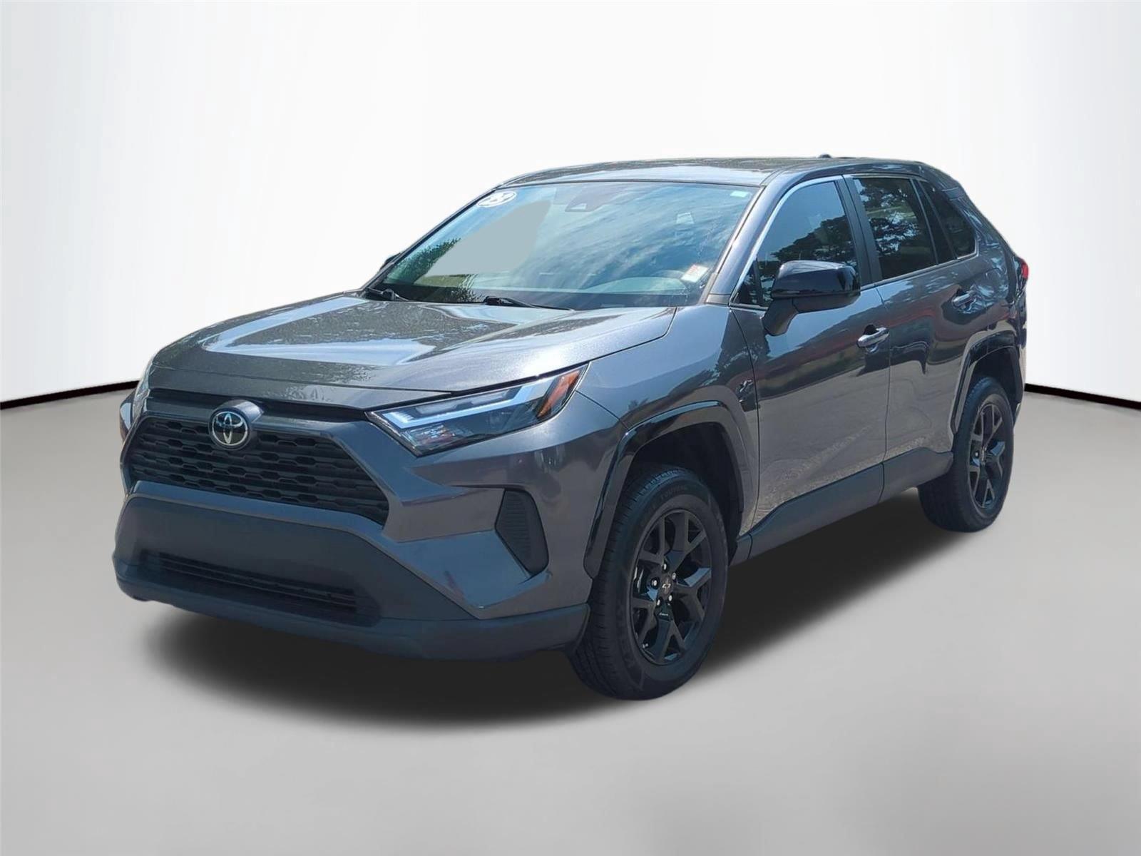 2023 Toyota RAV4