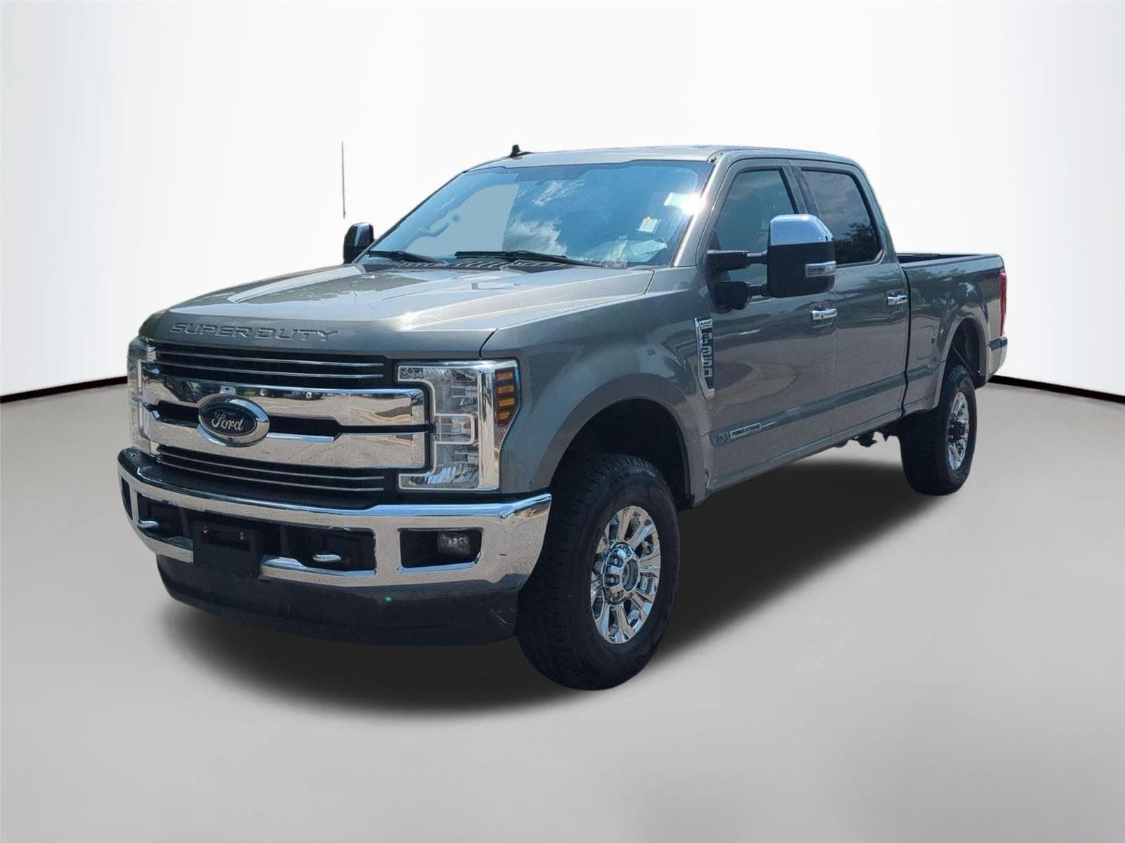 2019 Ford F-350 Super Duty