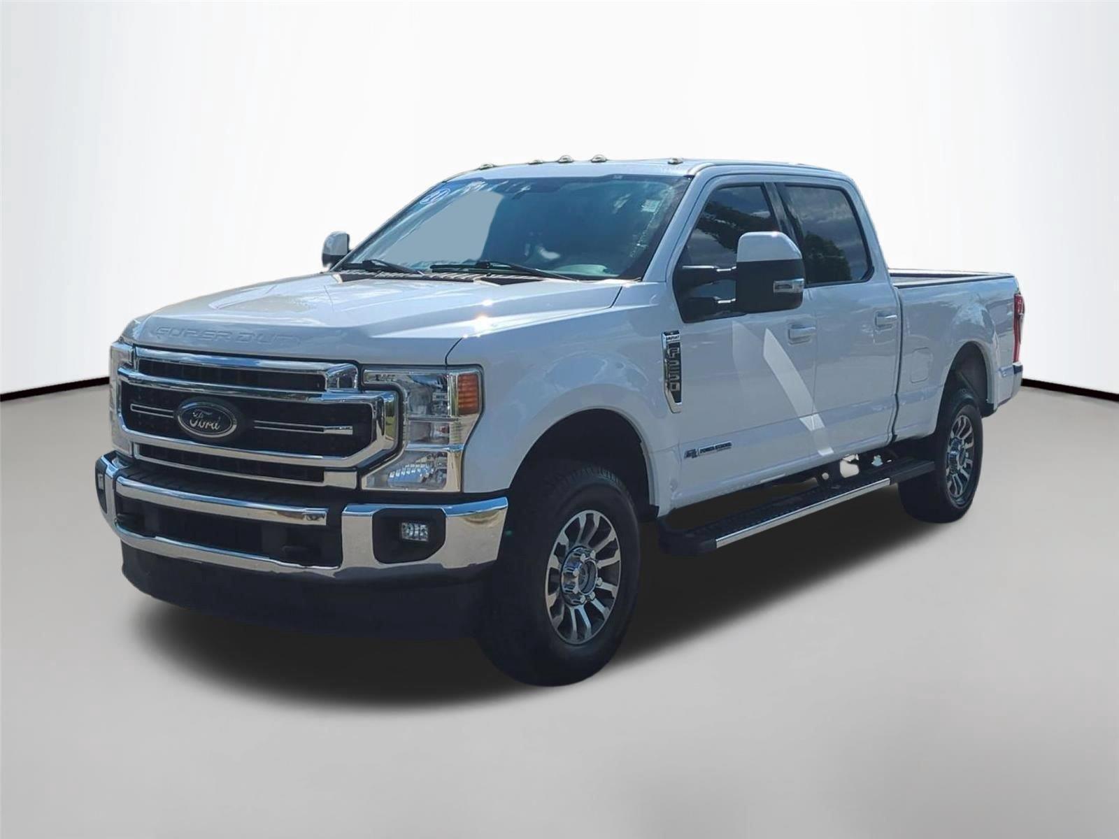 2021 Ford F-250 Super Duty