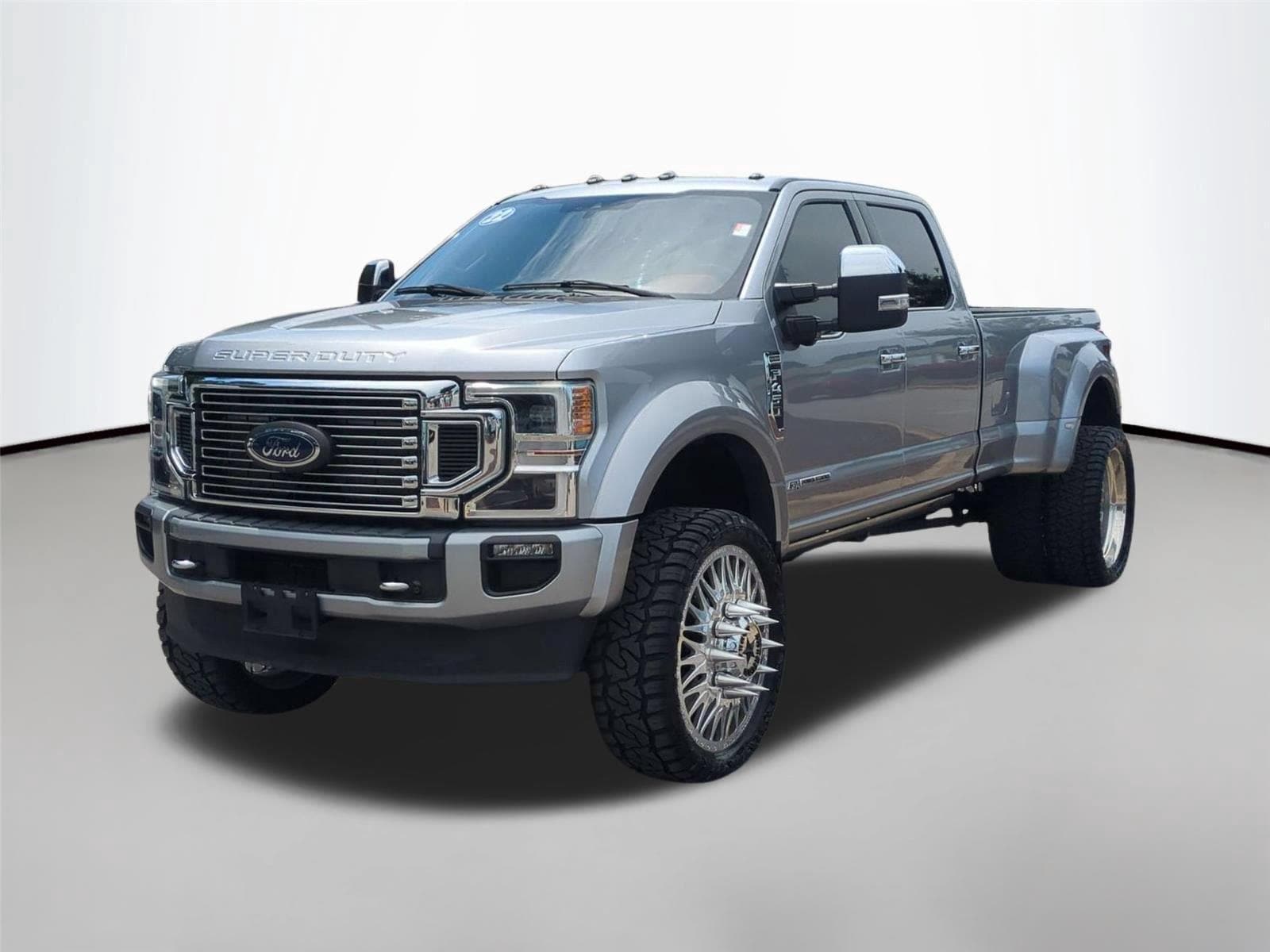 2022 Ford F-450 Super Duty