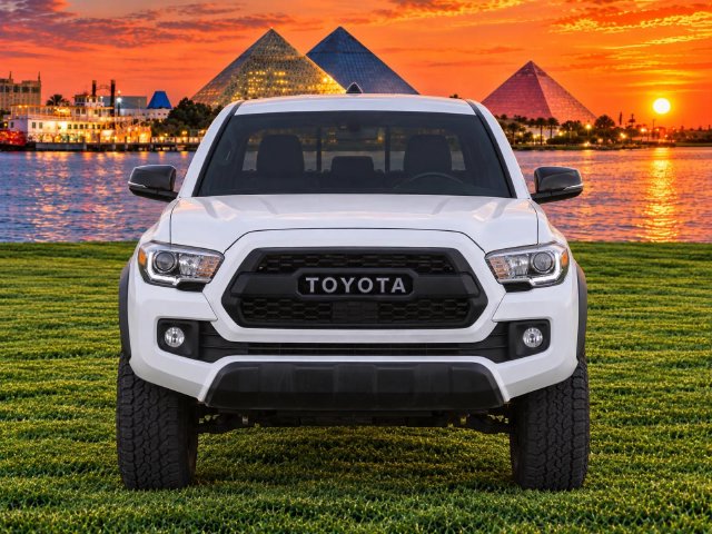 Used 2019 Toyota Tacoma TRD Off Road V6 Truck Double Cab