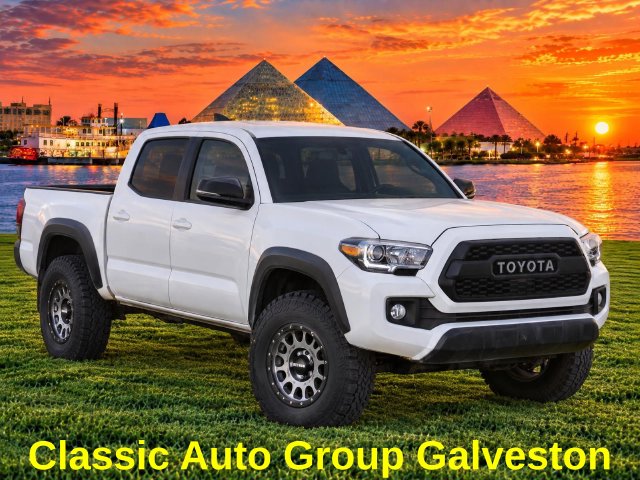 Used 2019 Toyota Tacoma TRD Off Road V6 Truck Double Cab