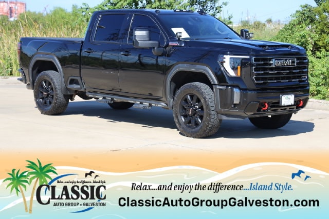 2024 GMC Sierra 2500HD AT4