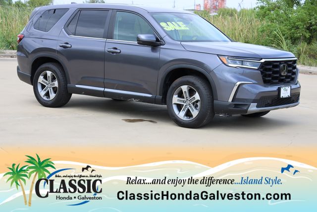 2024 Honda Pilot