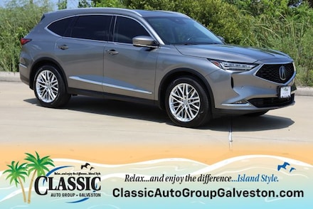 2022 Acura MDX SH-AWD with Advance Package SUV